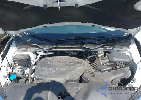 2021 Honda Odyssey Touring из США, поврежденный, VIN 5FNRL6H80MB001992